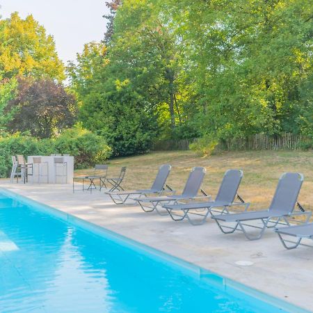 Fabuleux - Domaine Du Moulin D'Andraut Bordeaux-Chevaux-Golf-St Emilion Villa Montussan Ngoại thất bức ảnh