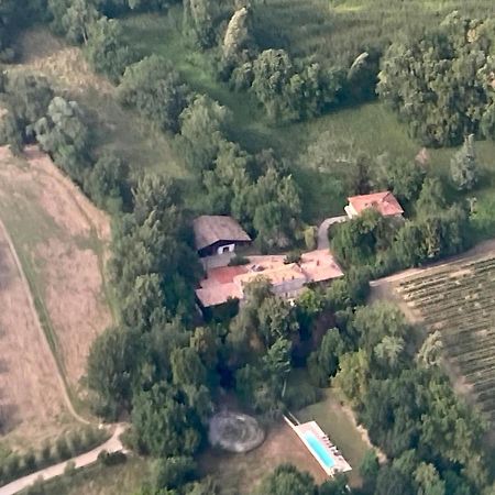 Fabuleux - Domaine Du Moulin D'Andraut Bordeaux-Chevaux-Golf-St Emilion Villa Montussan Ngoại thất bức ảnh