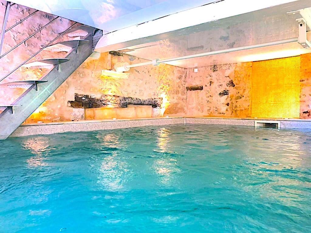 Fabuleux - Domaine Du Moulin D'Andraut Bordeaux-Chevaux-Golf-St Emilion Villa Montussan Ngoại thất bức ảnh