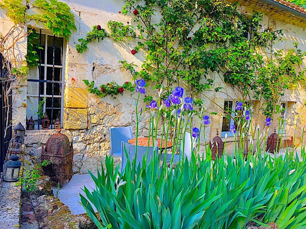 Fabuleux - Domaine Du Moulin D'Andraut Bordeaux-Chevaux-Golf-St Emilion Villa Montussan Ngoại thất bức ảnh