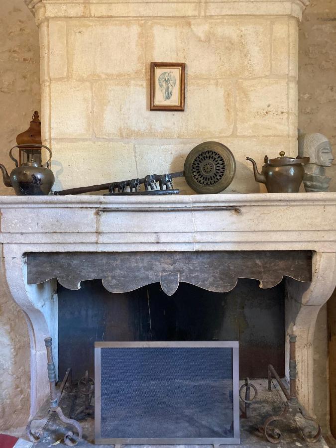 Fabuleux - Domaine Du Moulin D'Andraut Bordeaux-Chevaux-Golf-St Emilion Villa Montussan Ngoại thất bức ảnh
