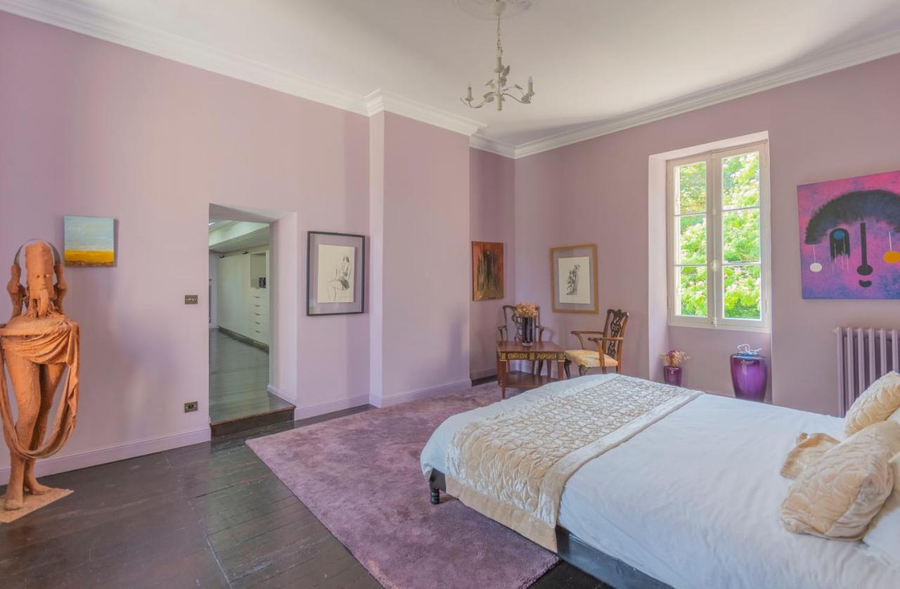 Fabuleux - Domaine Du Moulin D'Andraut Bordeaux-Chevaux-Golf-St Emilion Villa Montussan Ngoại thất bức ảnh