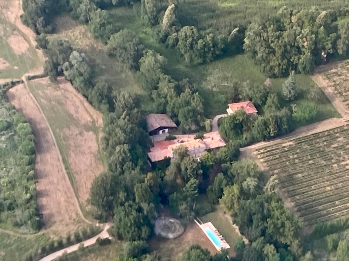Fabuleux - Domaine Du Moulin D'Andraut Bordeaux-Chevaux-Golf-St Emilion Villa Montussan Ngoại thất bức ảnh